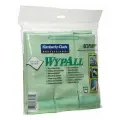 8396 Микрофибра в пачках WypAll Microfibre Cloth зелёный (1 пач х 6 л)