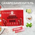 Lakanto Натуральный сахарозаменитель Classic, 50 стиков по 3 г, 2 уп