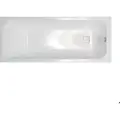 Акриловая ванна Triton Прага 170x70 Щ0000049118 без гидромассажа белый акрил