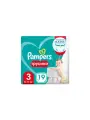 Подгузники-трусики Pampers Pants размер 3 (6-11 кг), 19 шт