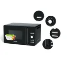 Микроволновая печь CRONIER CR-S03-20L / Микроволновка, 6 режимов