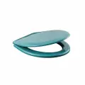 Сиденье орио для унитаза универсальное Зеленое К-10
