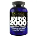 Аминокислотный комплекс Ultimate Nutrition Amino 2000 нейтральный 150 штук