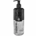 Гель для бритья NISHMAN SHAVING GEL N.3 (COLORLESS), 400 мл