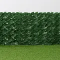 Изгородь декоративная, 50 × 300 см, «Листья удлинённые», Greengo