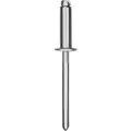 KRAFTOOL Inox, 3.2 x 8 мм, 1000 шт, нержавеющие заклепки (311705-32-08)