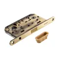 Защелка под цилиндр магнитная ADDEN BAU KEY-5085 MAG BRONZE