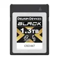 Карта памяти Delkin Devices Black CFexpress Type B 4.0 1.3TB R/W 3530/3250MB/s [DCFX4B13T]