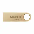 USB флешка Kingston 256Gb DTSE9G3/256Gb USB 3.2 Gen 1 (220/100 Mb/s) gold
