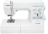Швейная машина Janome Easy Jeans Heavy Duty 1800 белый