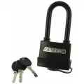 Замок навесной APECS 50-70L, с удлиненной дужкой