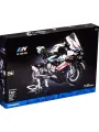 Конструктор техник Technic Мотоцикл BMW M 1000 RR большой/ 1920 деталей/ для мальчиков/ для взрослых