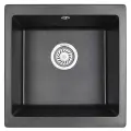 Кухонная мойка Granula GR-4451 черный