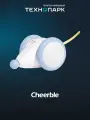 Интерактивная мышка для кошки Cheerble Wicked Mouse Plus Milky Blue
