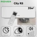 Сплит-система Rovex RS-12CST4 City