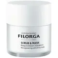 Филорга маска-скраб отшелушивающая оксигенирующая 55мл