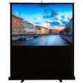 Cactus CS-PSFLCE-200X113 Экран 113x200см FloorCompactExpert 16:9 напольный рулонный
