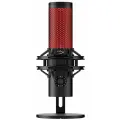 Микрофон HyperX QuadCast 2, для стриминга, настольный, черный