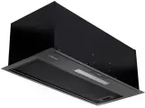 Полновстраиваемая вытяжка Konigin Insait Full Black 60