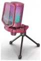 Конденсаторный USB-микрофон Fifine AmpliGame A6V с RGB-подсветкой (Red)