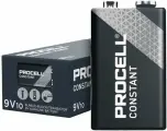 Элементы питания Duracell Procell Constant 6LR61 (крона) (10шт. в упаковке) NEW