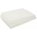 Простыни на кушетку 20 штук (белые) 200х80 Чистовье