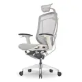 Премиум эргономичное кресло GT Chair Isee X, серый
