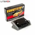 Коммутатор электронный (7 контактов) для ВАЗ LADA 2108, 2109 и их модификации, АЗЛК 2141 с электронным тахометром ромб