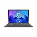 Ноутбук MSI Prestige 13 AI Evo 13.3 (2880x1800) OLED Intel Core Ultra 7 155H 32GB LPDDR5 1TB SSD Intel Arc Windows 11 Pro, grey (9S7-13Q222-205)
