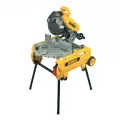Комбинированная торцовочная пила DeWALT D27107-QS