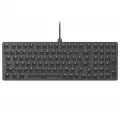 Клавиатура Glorious GMMK 2 Full Size (96%) Black Barebones