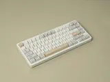 Клавиатура FURYCUBE F75 - премиум серия сливочно-белый