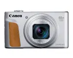 Камера Canon PowerShot SX740HS, Silver, встроенная стабилизация, 4К, 20,3 Мп, Wi-Fi Lite Edition