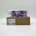 Филамент Bambu Lab PETG Translucent Purple (фиолетовый) 32700 / прозрачный пластик для 3D принтера , 1 кг на катушке , RFID оригинал
