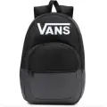 Рюкзак Vans RANGED 2 PRINTS BACKPACK-B BLACK/ASPHALT (VN0A7UFNKOU1)