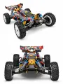 Радиоуправляемая машина багги WLtoys Brushless 4wd 75Km h RC racing car RTR - WLT-124007