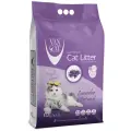 Комкующийся наполнитель Van Cat Lavender, 11.8л, 1 шт.