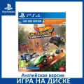 Игра Hot Wheels Unleashed 2 Turbocharged Day One PS4, PS5 Английский язык Диск на PlayStation 4 и PlayStation 5