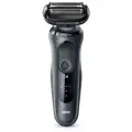 Braun 60N1000S - Braun Series 6 60-N1000S Бритва серая