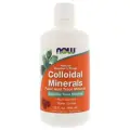 Colloidal Minerals фл., 946 мл, 1090 г, 1 уп., малина