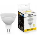 Лампа светодиодная FERON LB-560 MR16 9W 230В G5.3 2700К 760Лм (25839) 3 шт.