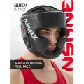 Шлем для бокса INSANE IMPACT, черный, M, для единоборств