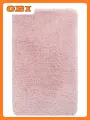 Коврик для ванной 1-ый розовый lido 50х80 см