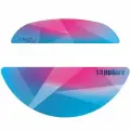 Накладки для мыши Lamzu Atlantis Mini mouse Sapphire skate