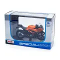 Мотоцикл Maisto 1:18 KTM RC 390 orange 39300