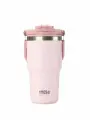 Термокружка Tyeso Vacuum Insulated Tumbler (01-01022-201) 600ml Pink