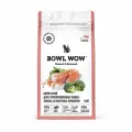 Корм сухой полнорационный Bowl Wow с лососем, белой рыбой и брокколи для стерилизованных кошек 1.5 кг