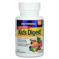 Enzymedica Kids Digest 60 tab / Энзаймедика Кидс Дайджест детские пробиотики 60 табл
