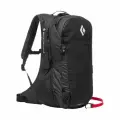 Лавинный рюкзак Black Diamond JetForce PRO Pack 25L, размер S/M, черный