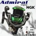 Катушка для спиннинга Admiral NGK3000S